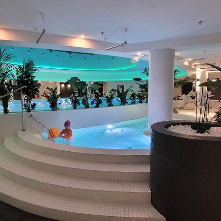 Hanza Tower Apartament 306, Basen, Sauna, Jacuzzi, Fitness Szczecin Eksteriør bilde