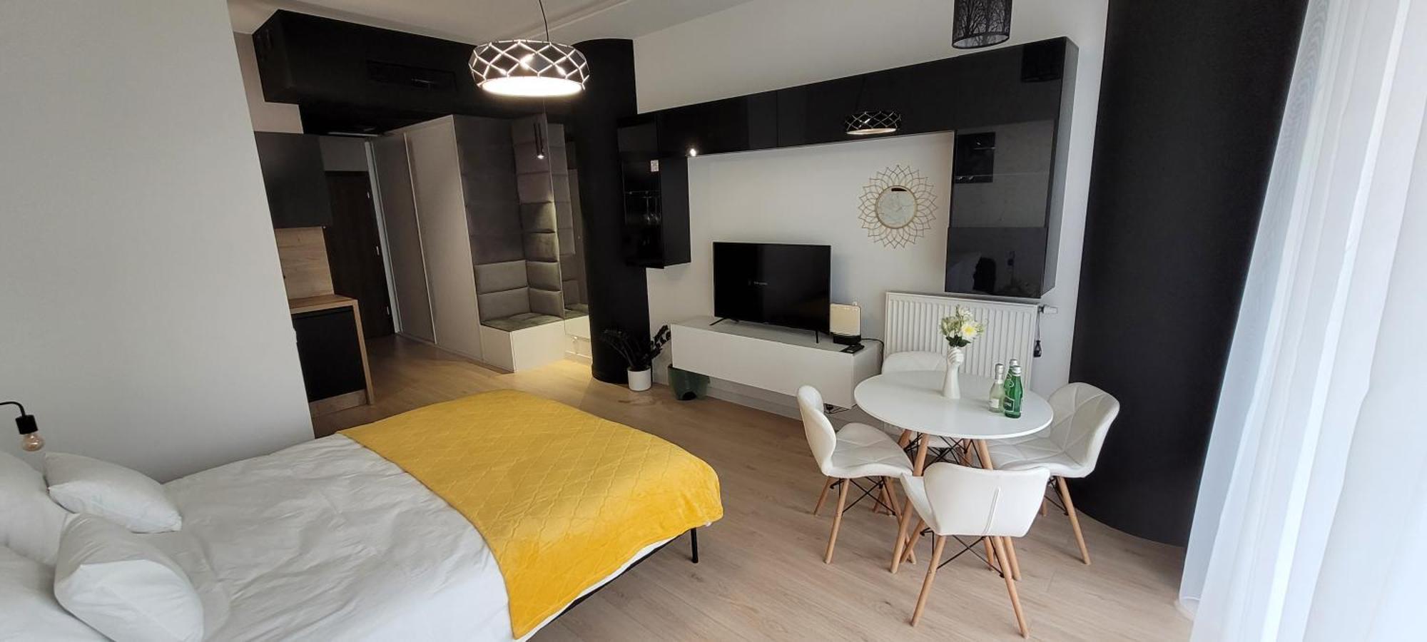 Hanza Tower Apartament 306, Basen, Sauna, Jacuzzi, Fitness Szczecin Eksteriør bilde