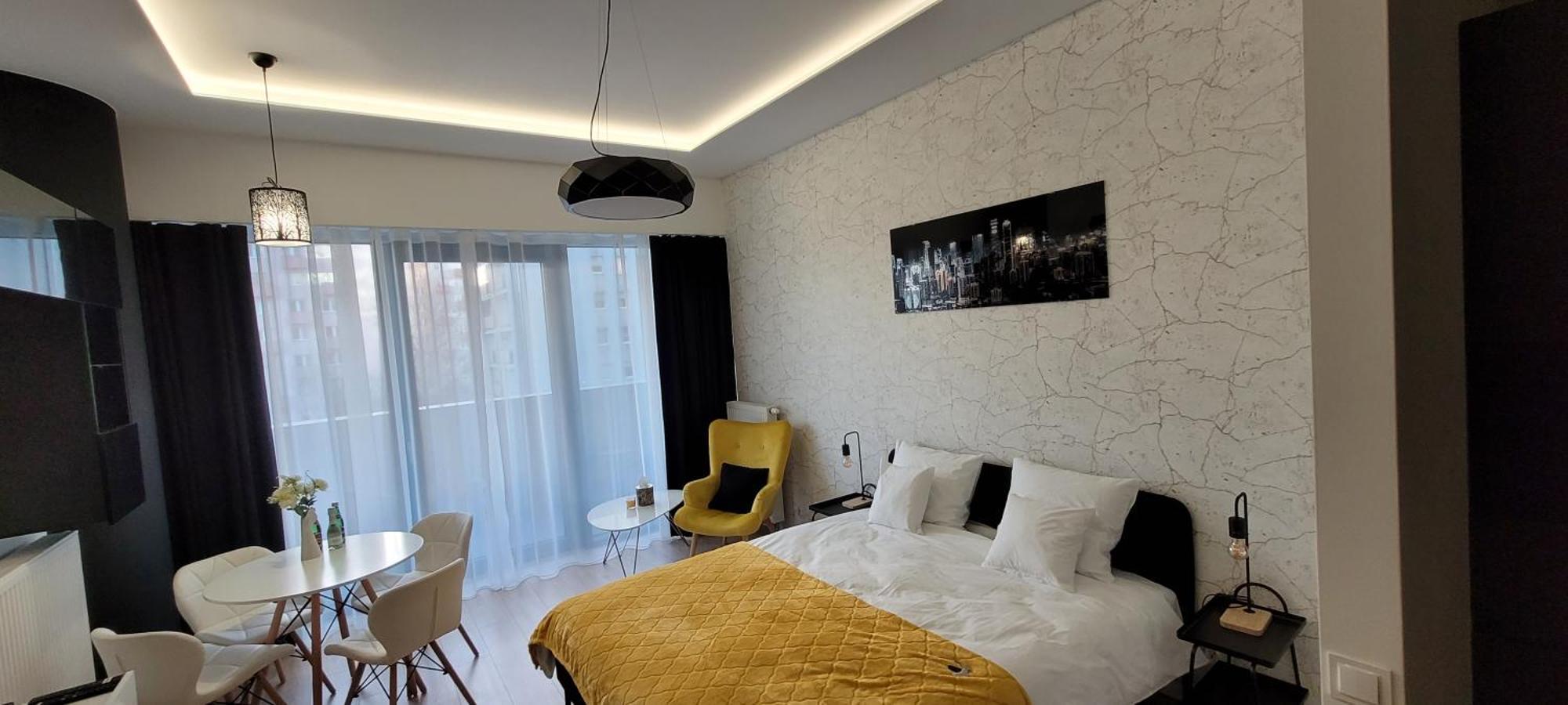 Hanza Tower Apartament 306, Basen, Sauna, Jacuzzi, Fitness Szczecin Eksteriør bilde
