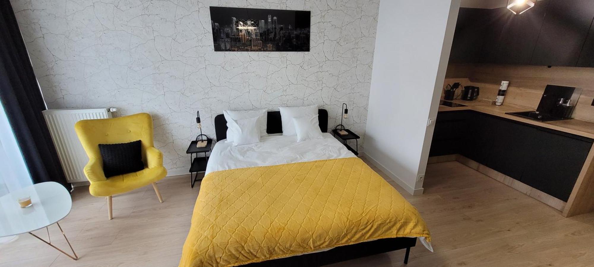 Hanza Tower Apartament 306, Basen, Sauna, Jacuzzi, Fitness Szczecin Eksteriør bilde