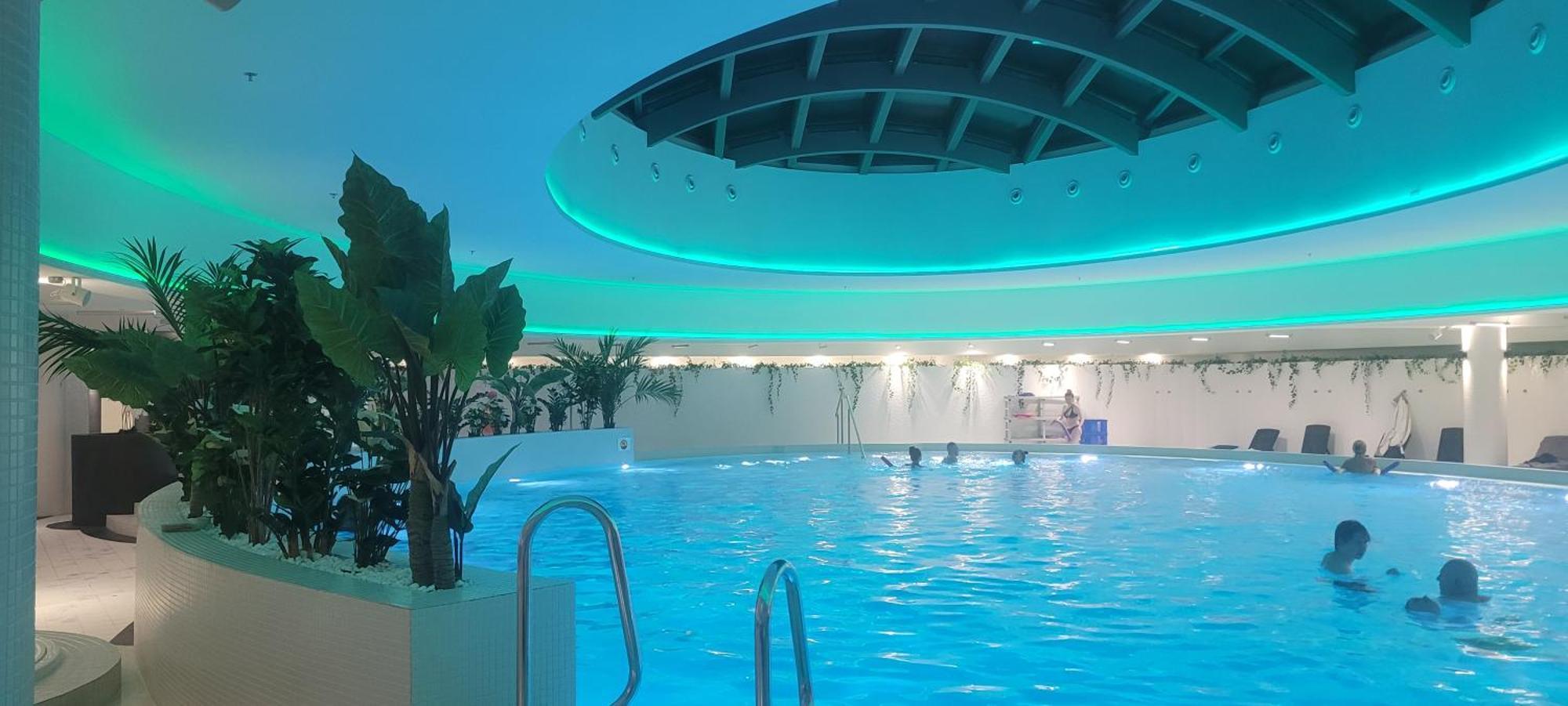 Hanza Tower Apartament 306, Basen, Sauna, Jacuzzi, Fitness Szczecin Eksteriør bilde